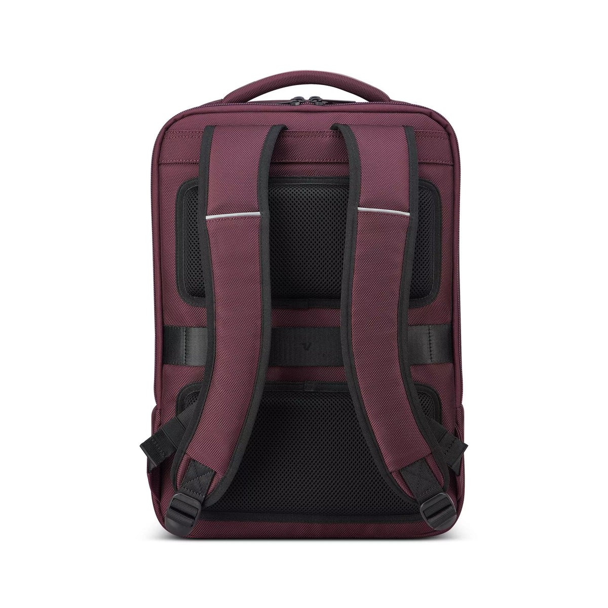Burgundy Roncato TRIAL Business Backpack, laptop backpack polyester – view 6