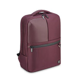 Burgundy Roncato TRIAL Business Backpack, laptop backpack polyester – view 7