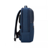 Navy Roncato TRIAL S Business Backpack, laptop backpack polyester – view 2