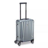 Grey Roncato UNO AL Cabin spinner, hardside luggage aluminium – view 11