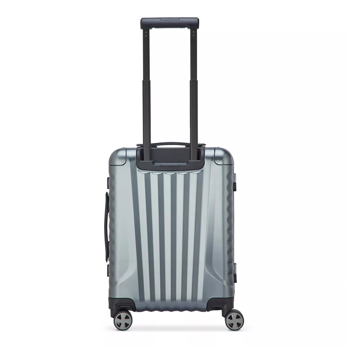 Grey Roncato UNO AL Cabin spinner, hardside luggage aluminium – view 7