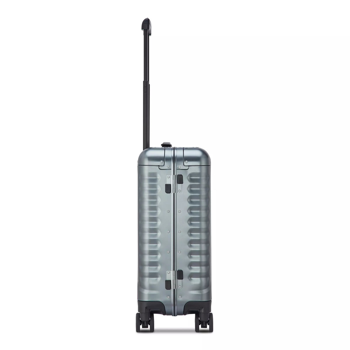 Grey Roncato UNO AL Cabin spinner, hardside luggage aluminium – view 8