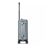 Grey Roncato UNO AL Cabin spinner, hardside luggage aluminium – view 8