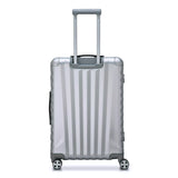 Off White Roncato UNO AL Medium spinner, hardside luggage aluminium – view 2