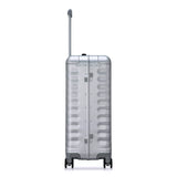 Off White Roncato UNO AL Medium spinner, hardside luggage aluminium – view 3