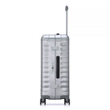 Off White Roncato UNO AL Medium spinner, hardside luggage aluminium – view 4