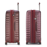 Brown Roncato UNO PREMIUM 3.0 Large spinner, hardside luggage polycarbonate – view 2