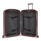 Brown Roncato UNO PREMIUM 3.0 Large spinner, hardside luggage polycarbonate – view 3