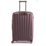 Burgundy Roncato UNO PREMIUM 3.0 Medium spinner, hardside luggage polycarbonate – view 4