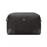 Black Roncato Uno Soft 3.0 Beauty Case, cosmetic case nylon/polyester