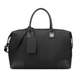 Black Roncato Uno soft 3.0 duffle Cabin Bag, duffle bag nylon/polyester – view 5