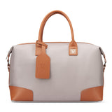Silver Roncato Uno soft 3.0 duffle titanium Cabin Bag, duffle bag nylon/polyester