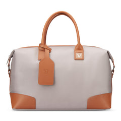 Silver Roncato Uno soft 3.0 duffle titanium Cabin Bag, duffle bag nylon/polyester