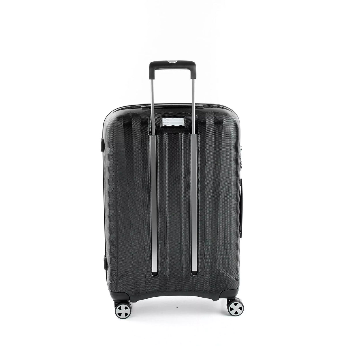 Grey Roncato Uno Zsl Premium 2.0 M/l Trolley, hardside luggage polycarbonate – view 4