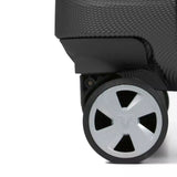 Grey Roncato Uno Zsl Premium 2.0 M/l Trolley, hardside luggage polycarbonate – view 6