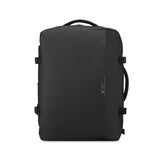 Black Roncato WANDERLINE Travel backpack, polyester