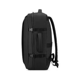 Black Roncato WANDERLINE Travel backpack, polyester – view 2
