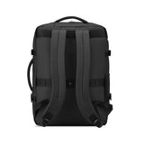 Black Roncato WANDERLINE Travel backpack, polyester – view 3