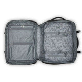 Black Roncato WANDERLINE Travel backpack, polyester – view 5