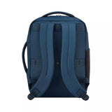 Navy Roncato WANDERLINE Travel backpack, polyester – view 3