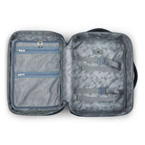 Navy Roncato WANDERLINE Travel backpack, polyester – view 5