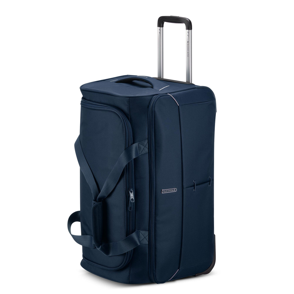 Blue Roncato Wheeled Duffle Ironik 2.0 duffle trolley 60 l, duffle bag – view 2
