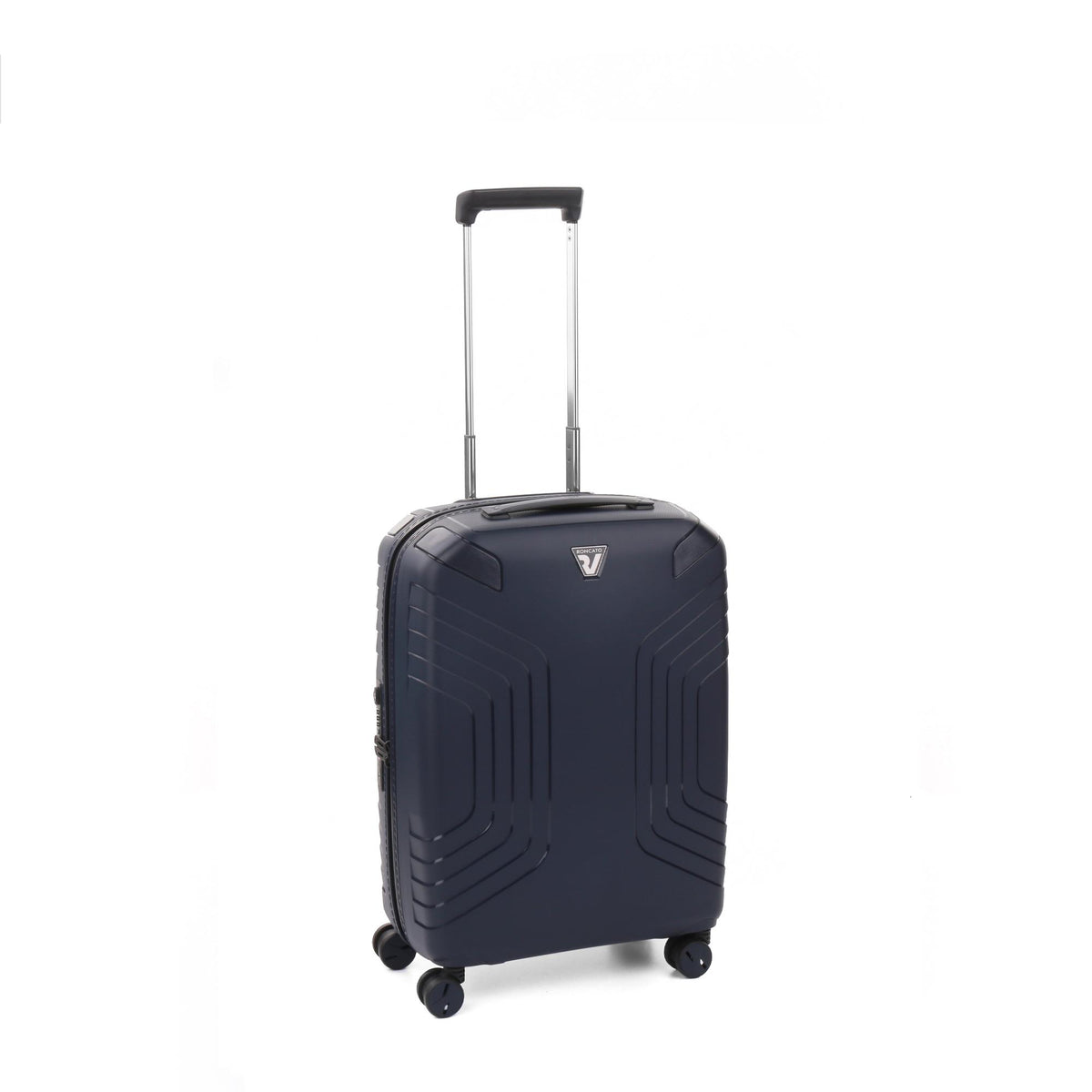 Navy Roncato Ypsilon Cabin Trolley Expandable, hardside luggage – view 9