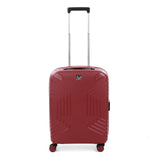 Burgundy Roncato Ypsilon Cabin Trolley Expandable, hardside luggage