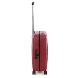 Burgundy Roncato Ypsilon Cabin Trolley Expandable, hardside luggage – view 8