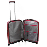 Burgundy Roncato Ypsilon Cabin Trolley Expandable, hardside luggage – view 9