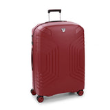 Burgundy Roncato Ypsilon Expandable Large Trolley, hardside luggage – view 10