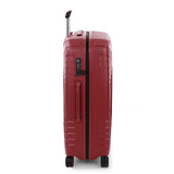 Burgundy Roncato Ypsilon Expandable Large Trolley, hardside luggage – view 2