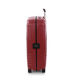 Burgundy Roncato Ypsilon Expandable Large Trolley, hardside luggage – view 4