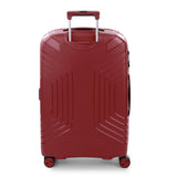 Burgundy Roncato Ypsilon Expandable Large Trolley, hardside luggage – view 5