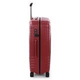 Burgundy Roncato Ypsilon Medium Expandable Trolley, hardside luggage – view 8