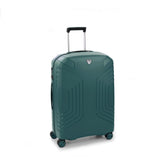 Green Roncato Ypsilon Medium Expandable Trolley, hardside luggage – view 10