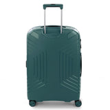 Green Roncato Ypsilon Medium Expandable Trolley, hardside luggage – view 5