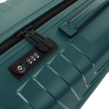 Green Roncato Ypsilon Medium Expandable Trolley, hardside luggage – view 6