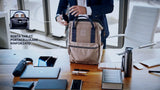 The BagPack Oliva “Deluxe” (Medium)