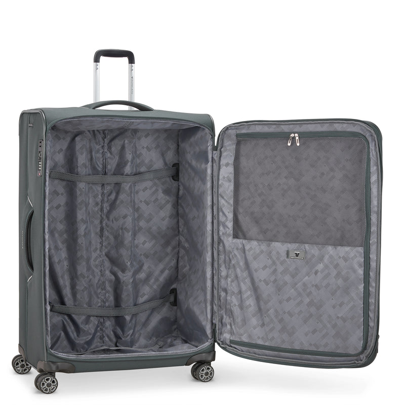 Ironik 2.0 Medium Trolley Expandable 65 Cm With Tsa