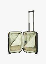 Bric's carry-on trolley from Bellagio collection