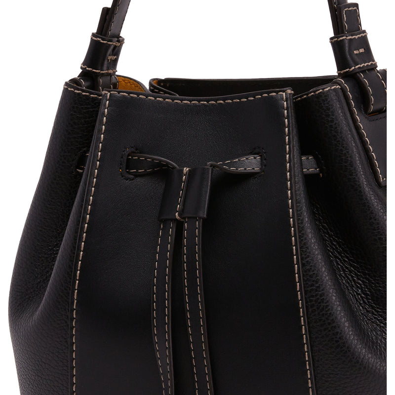 Bucket bags Furla - Miastella bucket in black leather