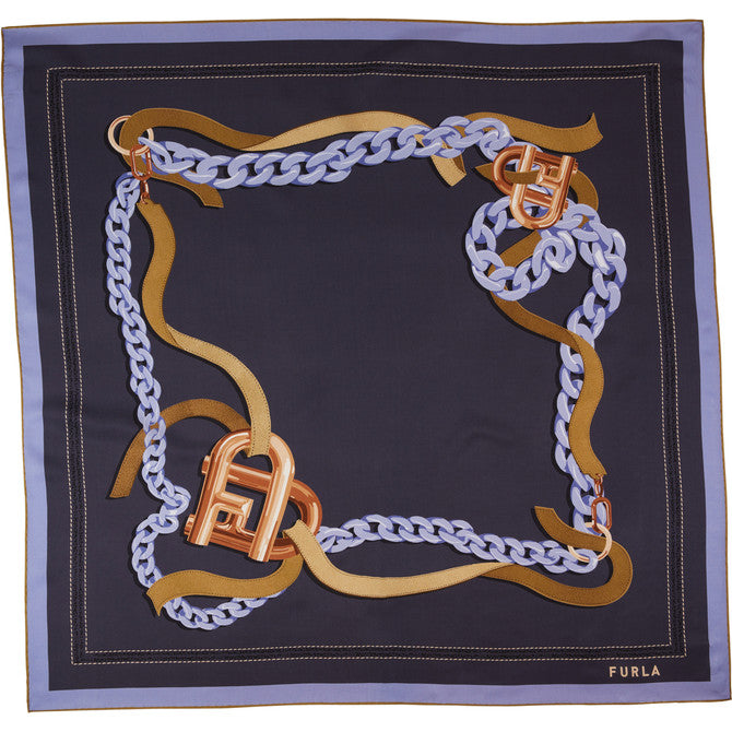 FURLA FURLA TORTONA CARRE' 90X90 スカーフ FURLA TORTONA CARRE' 90X90 – Heros
