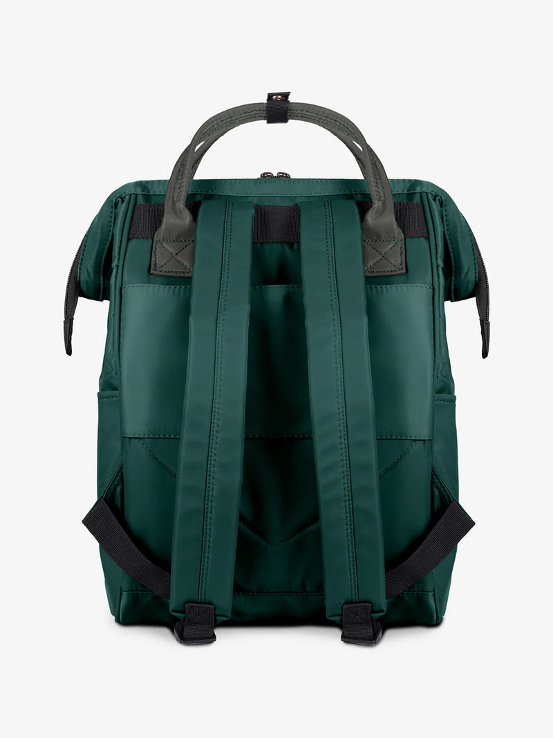 The Bagpack Bottle Green/Gray (Medium)