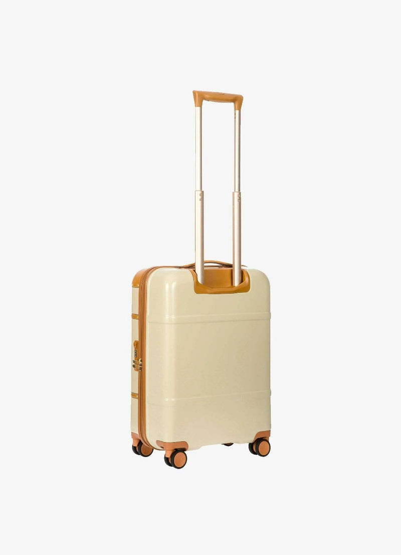 Bric's carry-on trolley from Bellagio collection