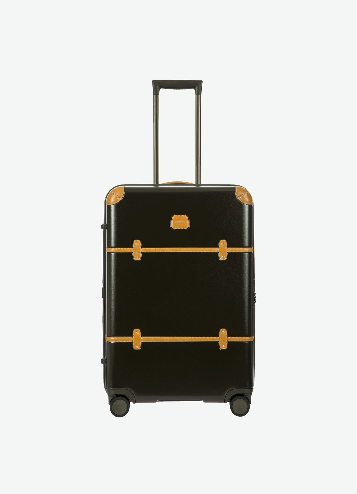Green Bric's trolley medium Bellagio collection, hardside luggage polycarbonate – view 2