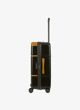 Green Bric's trolley medium Bellagio collection, hardside luggage polycarbonate – view 5
