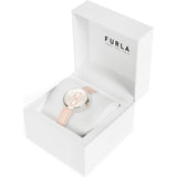 Cosy Round-Case Metal Watch - Heros