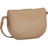 Camel Furla Flow M Shoulder Bag, natural leather – view 2
