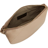 Camel Furla Flow M Shoulder Bag, natural leather – view 3